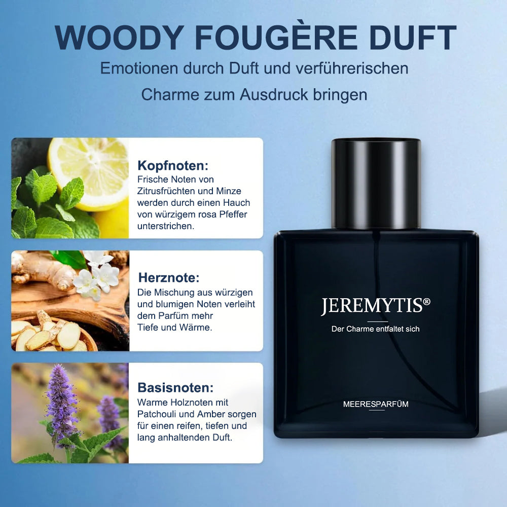JEREMYTIS™ MARINE PARFÜM