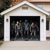 Zombie-Invasion