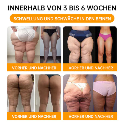NEGUSY™ 30-Kräuter Schlankheits- und Entgiftungsfußbadperlen - 🦵👩‍⚕️ (LANA-Zertifizierung, Lymphatische Vereinigung von Amerika)