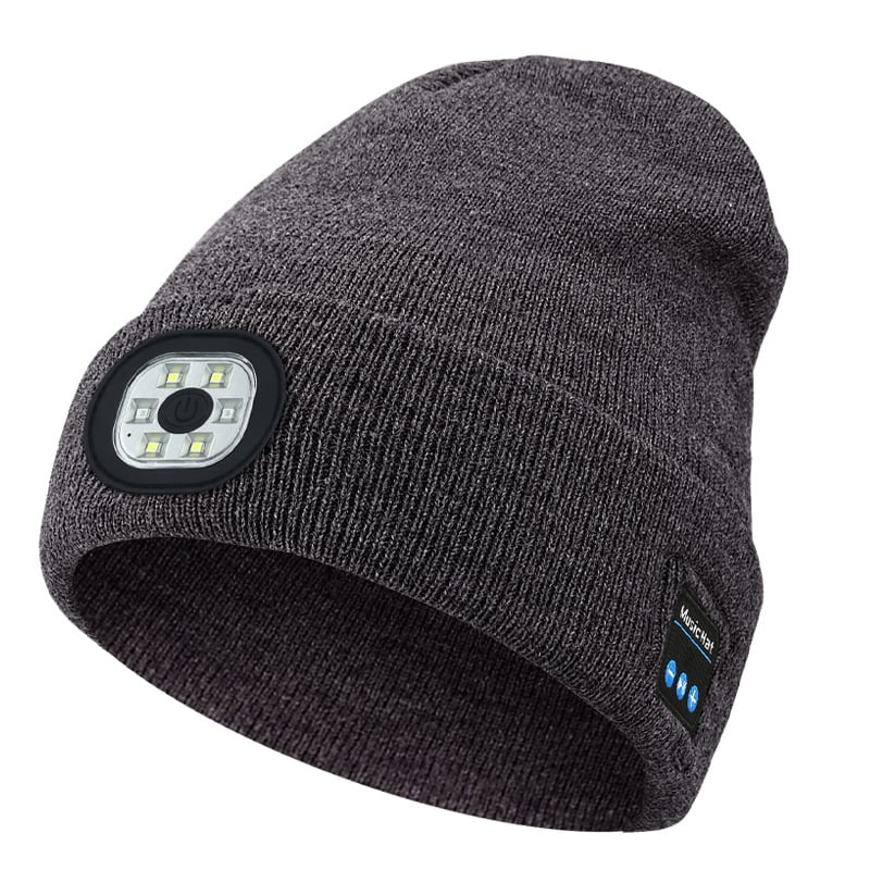 🎄FRÜHER WEIHNACHTSVERKAUF 49% RABATT🎅3-in-1 Funktion Bluetooth Mütze