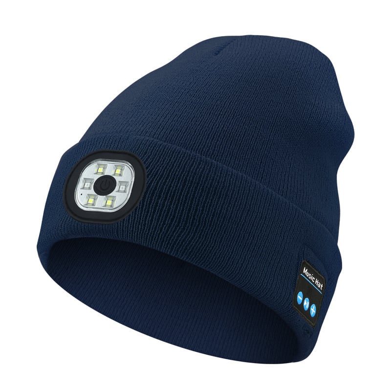 🎄FRÜHER WEIHNACHTSVERKAUF 49% RABATT🎅3-in-1 Funktion Bluetooth Mütze