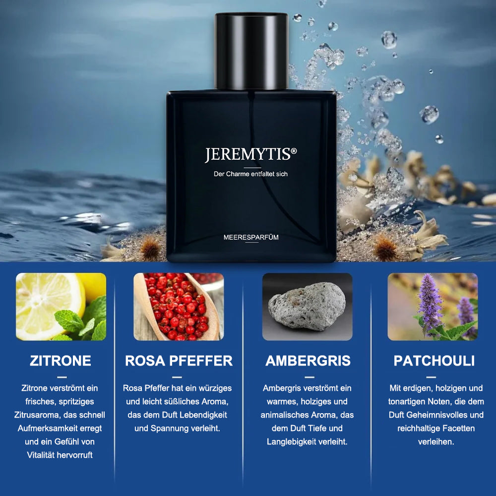 JEREMYTIS™ MARINE PARFÜM
