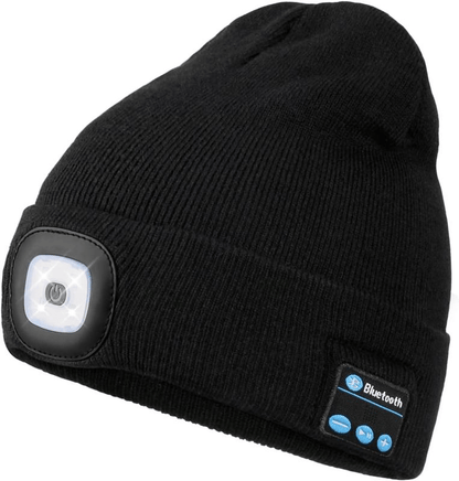 🎄FRÜHER WEIHNACHTSVERKAUF 49% RABATT🎅3-in-1 Funktion Bluetooth Mütze
