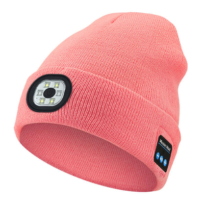 🎄FRÜHER WEIHNACHTSVERKAUF 49% RABATT🎅3-in-1 Funktion Bluetooth Mütze