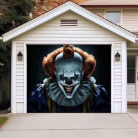 Gruseliger Clown