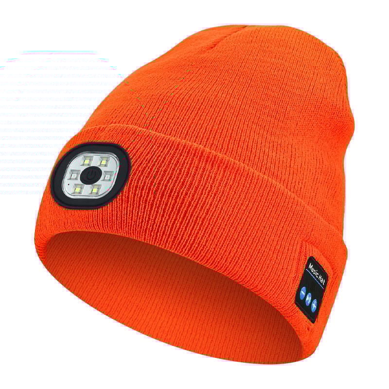 🎄FRÜHER WEIHNACHTSVERKAUF 49% RABATT🎅3-in-1 Funktion Bluetooth Mütze